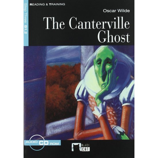 The Canterville Ghost + CD Rom