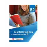 Lesetraining B2 neu