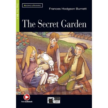 SECRET GARDEN + CD/CD-ROM LEVEL B1.1