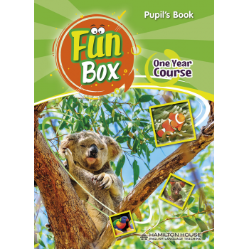 FUN BOX ONE YEAR COURSE PUPIL'S BOOK