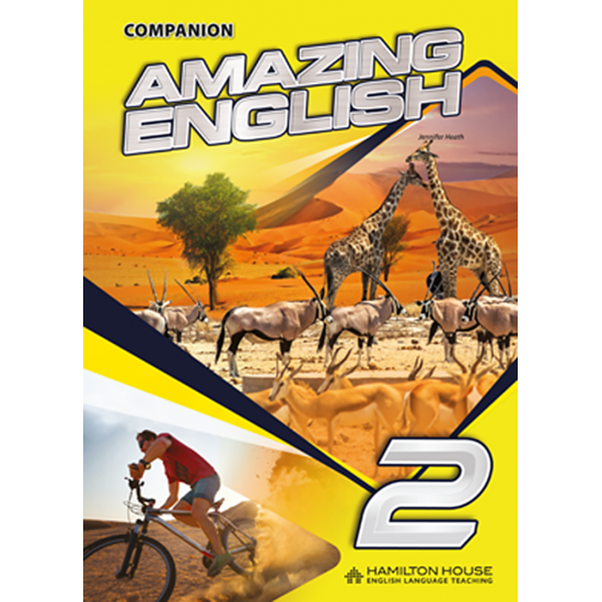 AMAZING ENGLISH 2 COMPANION