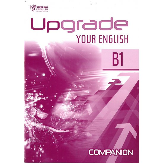 UPGRADE B1 COMPANION