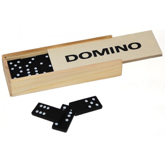 DOMINO ΞΥΛΙΝΟ