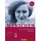 MENSCHEN A1 MIT 2 AUDIO-CDs ARBEITSBUCH