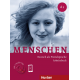 MENSCHEN A1 MIT 2 AUDIO-CDs ARBEITSBUCH