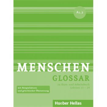 Menschen A1/2 - Glossar