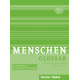 MENSCHEN A1.2 GLOSSAR