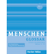 Menschen A2/2 - Glossar