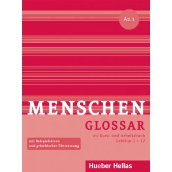 Menschen A2/1 - Glossar