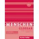 Menschen A2/1 - Glossar