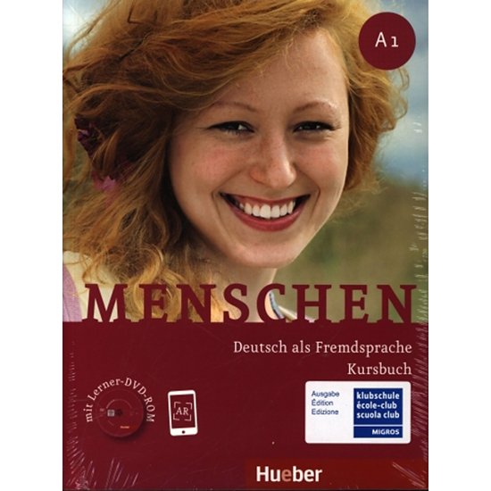 Menschen A1 - Kursbuch