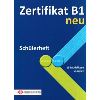 Zertifikat B1 neu - Schülerheft