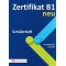 Zertifikat B1 neu - Schülerheft