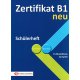 ZERTIFIKAT B1 NEU Schülerheft