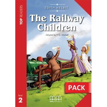 The Railway Children Student's Pack (+ CD + Glossary)