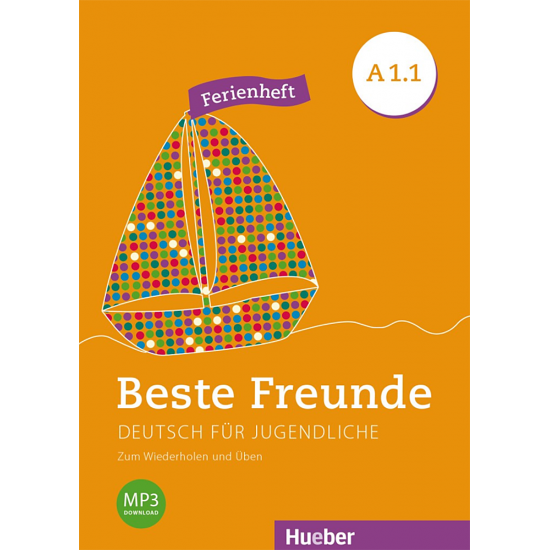 Beste Freunde A1.1 - Ferienheft