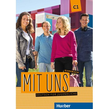 Mit uns C1 – Kursbuch (Βιβλίο του μαθητή)