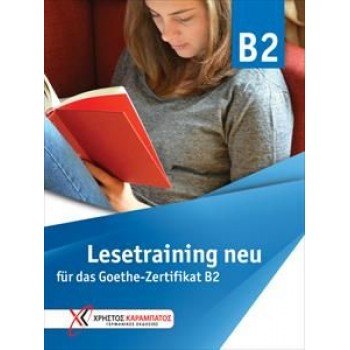 Lesetraining B2 neu - Glossar