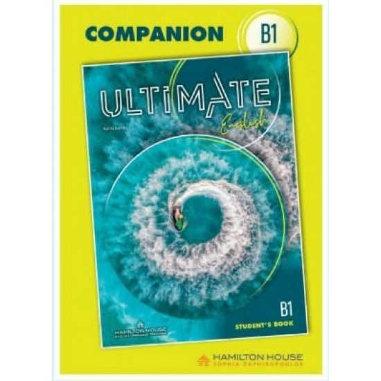 ULTIMATE ENGLISH B1 Companion