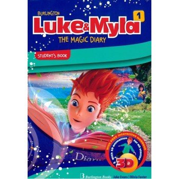 LUKE & MYLA 1 STUDENT'S BOOK