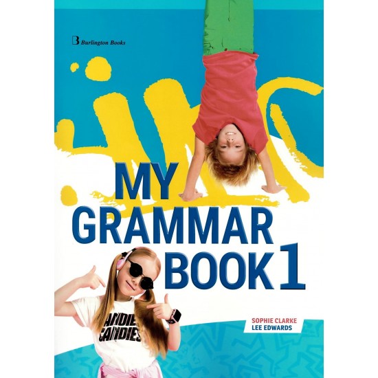 MY GRAMMAR BOOK 1