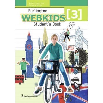 BURLINGTON WEBKIDS 3 (SB)
