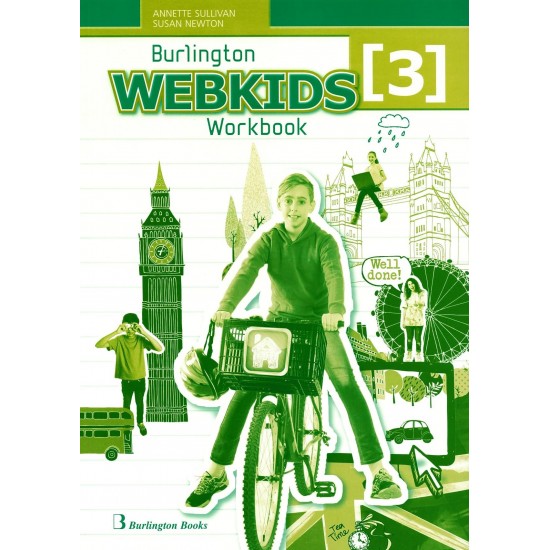 BURLINGTON WEBKIDS 3 (WB)