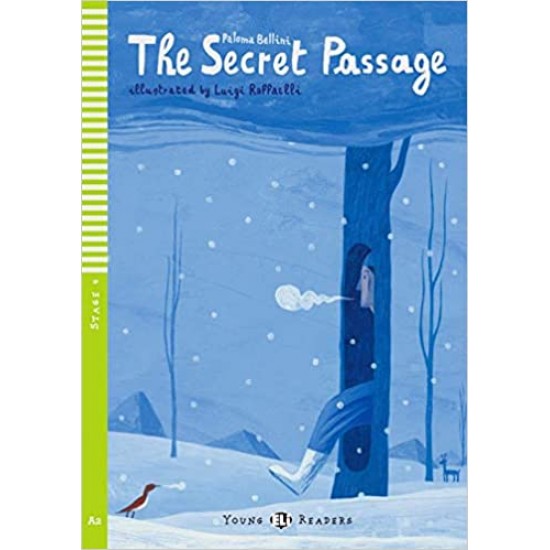 The secret passage, stage a2