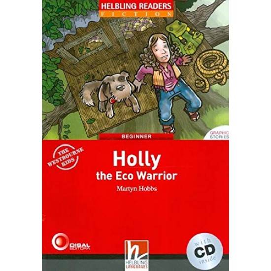 Holly the Eco Warrior