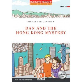 Dan and the Hong Kong Mystery