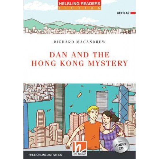 Dan and the Hong Kong Mystery