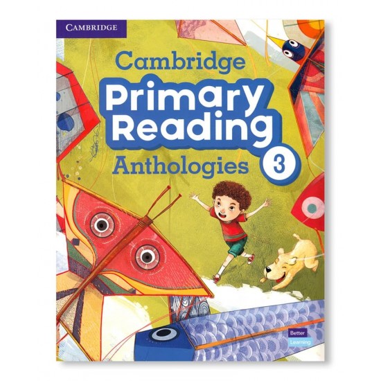 Cambridge Primary Reading Anthologies 3