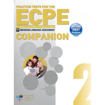 ECPE companion 2 (REVISED 2021 FORMAT) (Hellenic American Union)