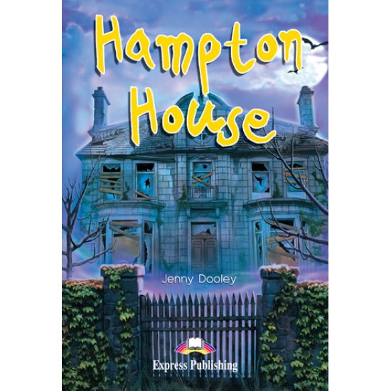 HAMPTON HOUSE SET (WITH ACTIVITY & CD)