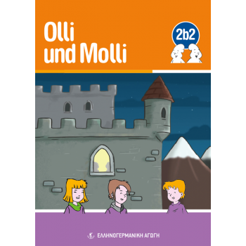 OLLI UND MOLLI 2B2 + MP3