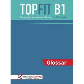 Topfit B1 - Glossar