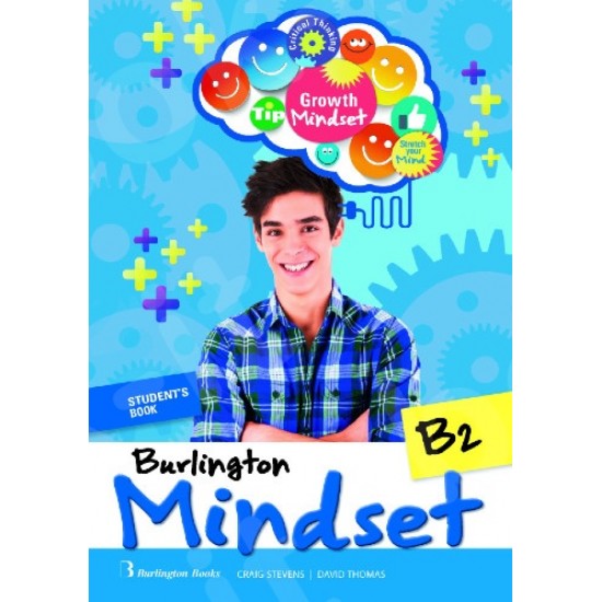 Burlington Mindset B2 Student's Book