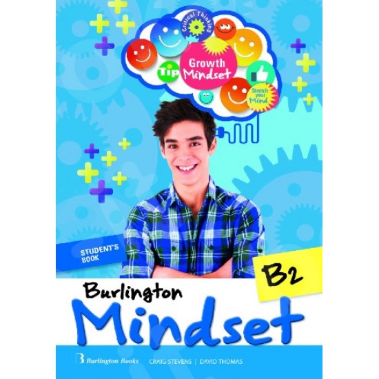 MINDSET B2 STUDNET'S BOOK