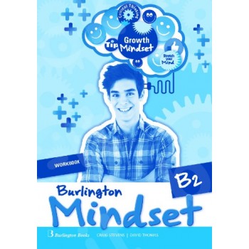 Burlington Mindset B2 Workbook