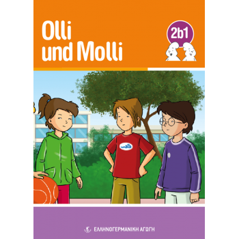 OLLI UND MOLLI 2B1 + MP3