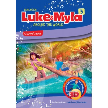 LUKE & MYLA 3 STUDENT'S BOOK
