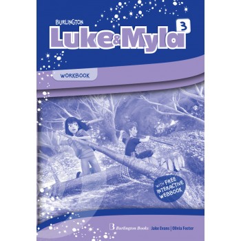 LUKE & MYLA 3 Workbook
