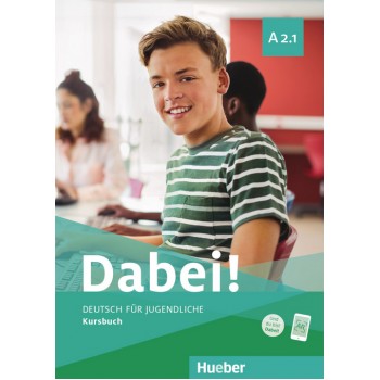 Dabei! A2.1 - Kursbuch