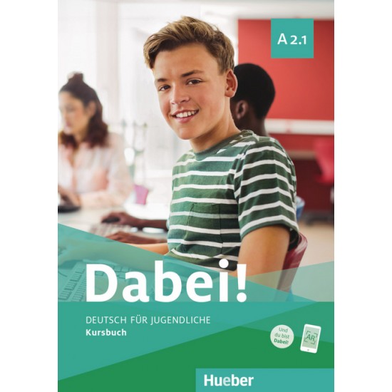 Dabei! A2.1 - Kursbuch