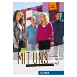 Mit uns C1 - Arbeitsbuch