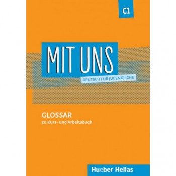 Mit uns C1 - Glossar