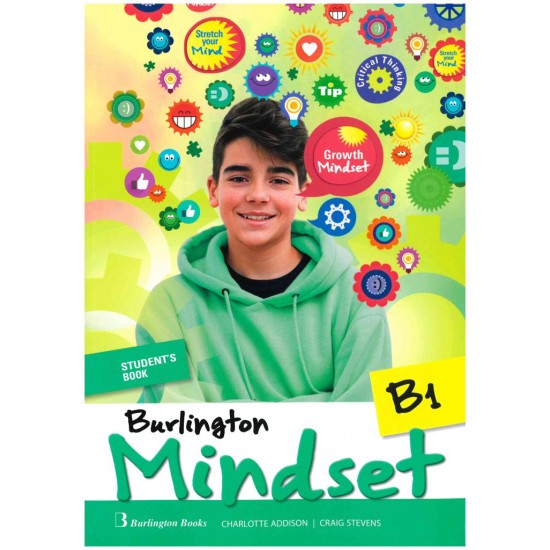 Burlington Mindset B1 Student's Book