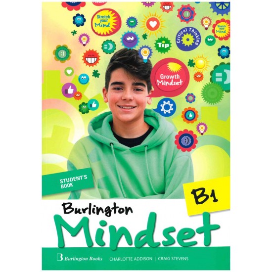 MINDSET B1 STUDNET'S BOOK