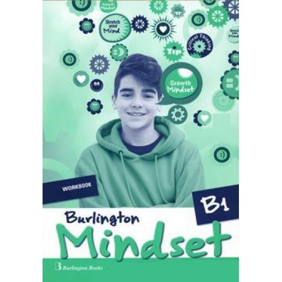 Burlington Mindset B1 Workbook