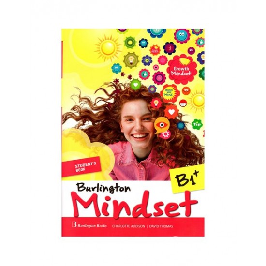 Burlington Mindset B1+ Student's Book